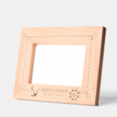 Cadres Gravés Voilier nautique (Gauche)