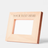 CADRES GRAVÉS VOTRE TEXTE ICI (Gauche)