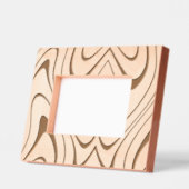 Cadres Gravés Wavy Cool Modern Funky 4Davey (Gauche)