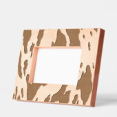 Cadres Gravés Western Farm Animal Cow Print (Gauche)