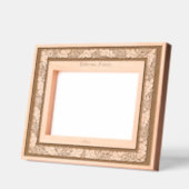 Cadres Gravés William Morris Floral Vine Kelmscott Frontière (Gauche)