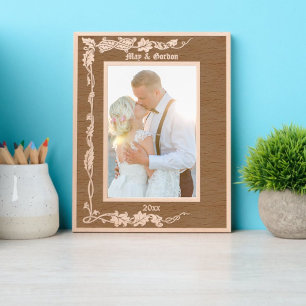 Cadres Gravés William Morris Leafy Vine Kelmscott Press Border