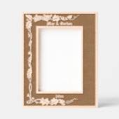 Cadres Gravés William Morris Leafy Vine Kelmscott Press Border (Recto)