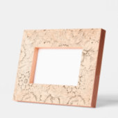 Cadres Gravés William Morris Poppy Classic Floral Green (Gauche)