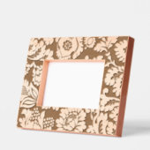 Cadres Gravés William Morris Venetian (Gauche)