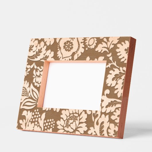 Cadres Gravés William Morris Venetian (Gauche)