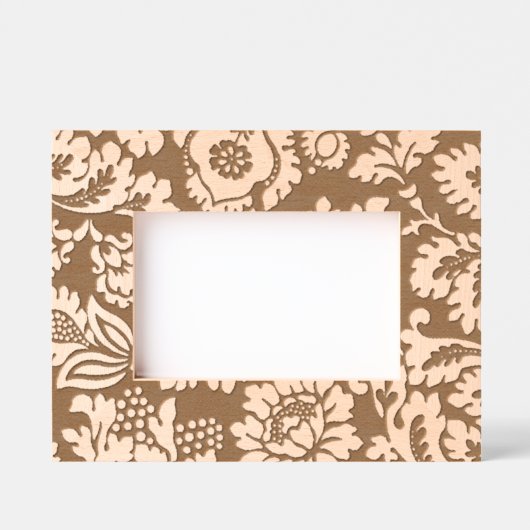 Cadres Gravés William Morris Venetian (Recto)