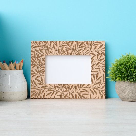 Cadres Gravés William Morris Willow Bough Garden Flower Classic (Recto)