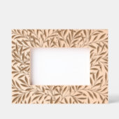 Cadres Gravés William Morris Willow Bough Garden Flower Classic (Recto)