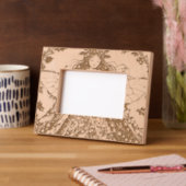 Cadres Gravés Yule Goddess Winter Solstice (Gauche)