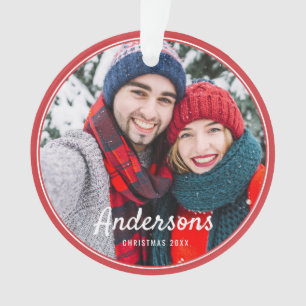 Cadres modernes Simple Photo Family Keepsaké