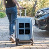 Cadres photo chic autocollants (Valise Insitu)