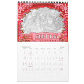 Cadres photos vacances 2011 Calendrier (Feb 2026)