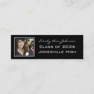 Cadres supérieurs Profil Carte de visite vos photo