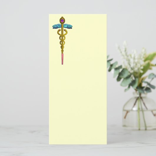 CADUCEUS (Staand voorkant)