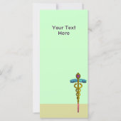 CADUCEUS 2 (Voorkant)