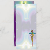 CADUCEUS 2 (Voorkant / Achterkant)