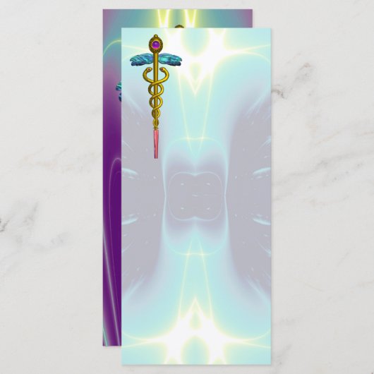 CADUCEUS 2 (Voorkant / Achterkant)