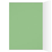 Caduceus avec carte de voeux Feuille (Intérieur (Gauche))