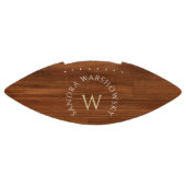 Caduceus | Cadeau voor artsen, verpleegkundigen, m American Football (Paneel)