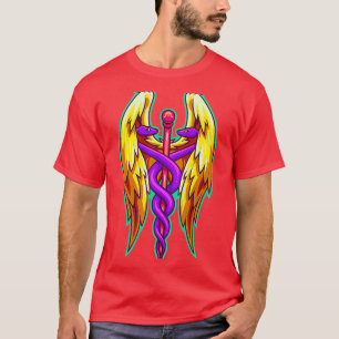 Caduceus Classic TShirt