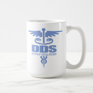 Caduceus DDS Koffiemok