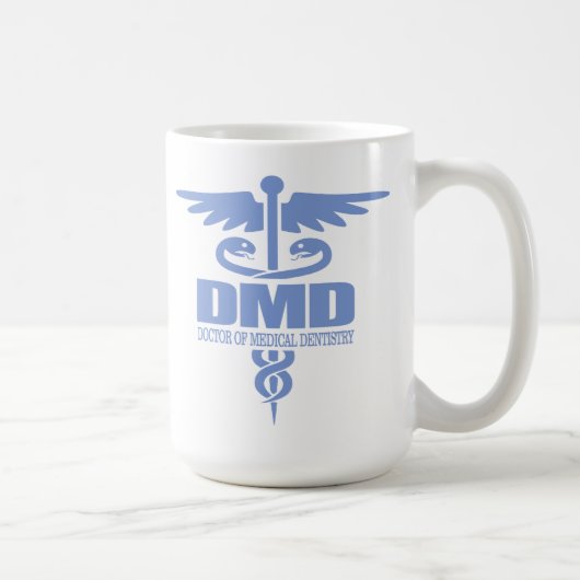 Caduceus DMD Koffiemok (Rechts)
