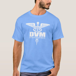 Caduceus DVM 3 shirten T-shirt