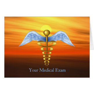 Caduceus Kaart