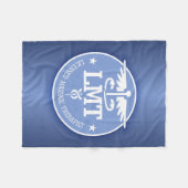 Caduceus LMT 2 Fleece Deken (Voorkant (Horizontaal))