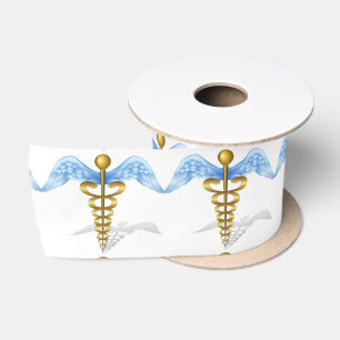 Caduceus Medical Symbool Lint
