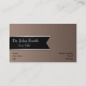 Caduceus Medical Visitekaartje (Achterkant)