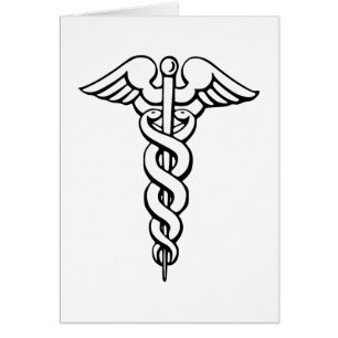 Caduceus medisch symbool