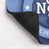 Caduceus NP (blauw) Muismat (Hoek)