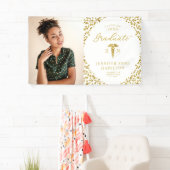 Caduceus Nurse Medical School Afstuderen Banner (Insitu)