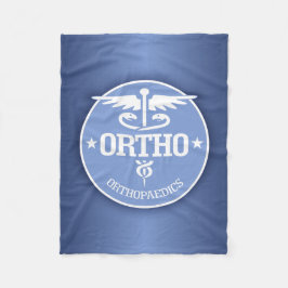 Caduceus ORTHO 2 Fleece Deken