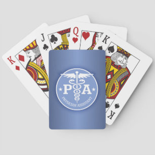 Caduceus PA2 cadeauideeën Pokerkaarten