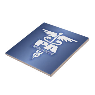 Caduceus PA Tegeltje