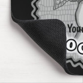 Caduceus peace doctor muismat (Hoek)