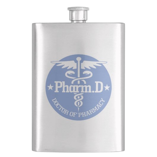 Caduceus PharmD 2 Flacon (Voorkant)