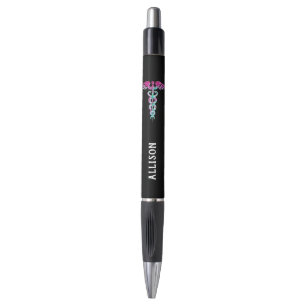 Caduceus Pink Turquoise van de verpleegster Pen