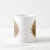 caduceus R.N. Nurse Mug (Centre)