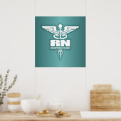 Caduceus RN 3 Poster (Keuken)