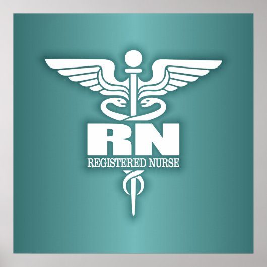 Caduceus RN 3 Poster (Voorkant)