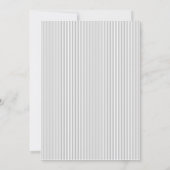 Caduceus RN BSN LPN Afstuderen Rood en grijs Kaart (Achterkant)