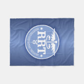 Caduceus RRT 2 Fleece Deken (Voorkant (Horizontaal))