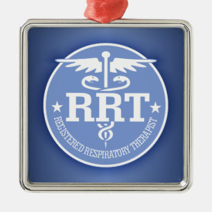 Caduceus RRT 2 Metalen Ornament