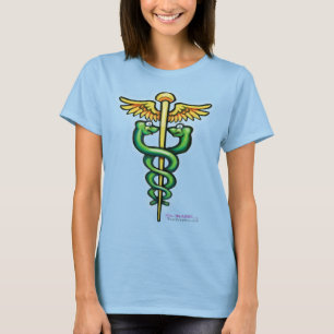 Caduceus T-shirt