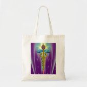 CADUCEUS TOTE BAG (Voorkant)
