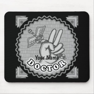 Caduceus vrededokter muismat